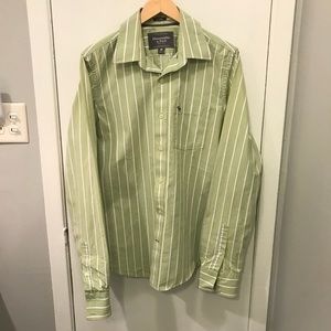 Abercrombie Button Down
